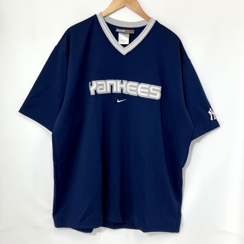 【★NIKE×刺繍ビッグロゴ】M 背面ロゴ ゲームシャツ 黒系 サッカー 古着 2025年最新】Yahoo!オークション -nike ゲームシャツの中古品