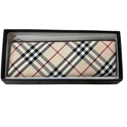 新品未使用 バーバリー ノバチェック油性ボールペン BURBERRY（文房具）のフリマアイテム一覧