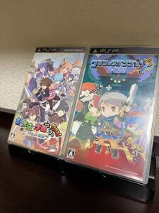 PSP クラシックダンジョンX2 剣と魔法と学園モノ。Final