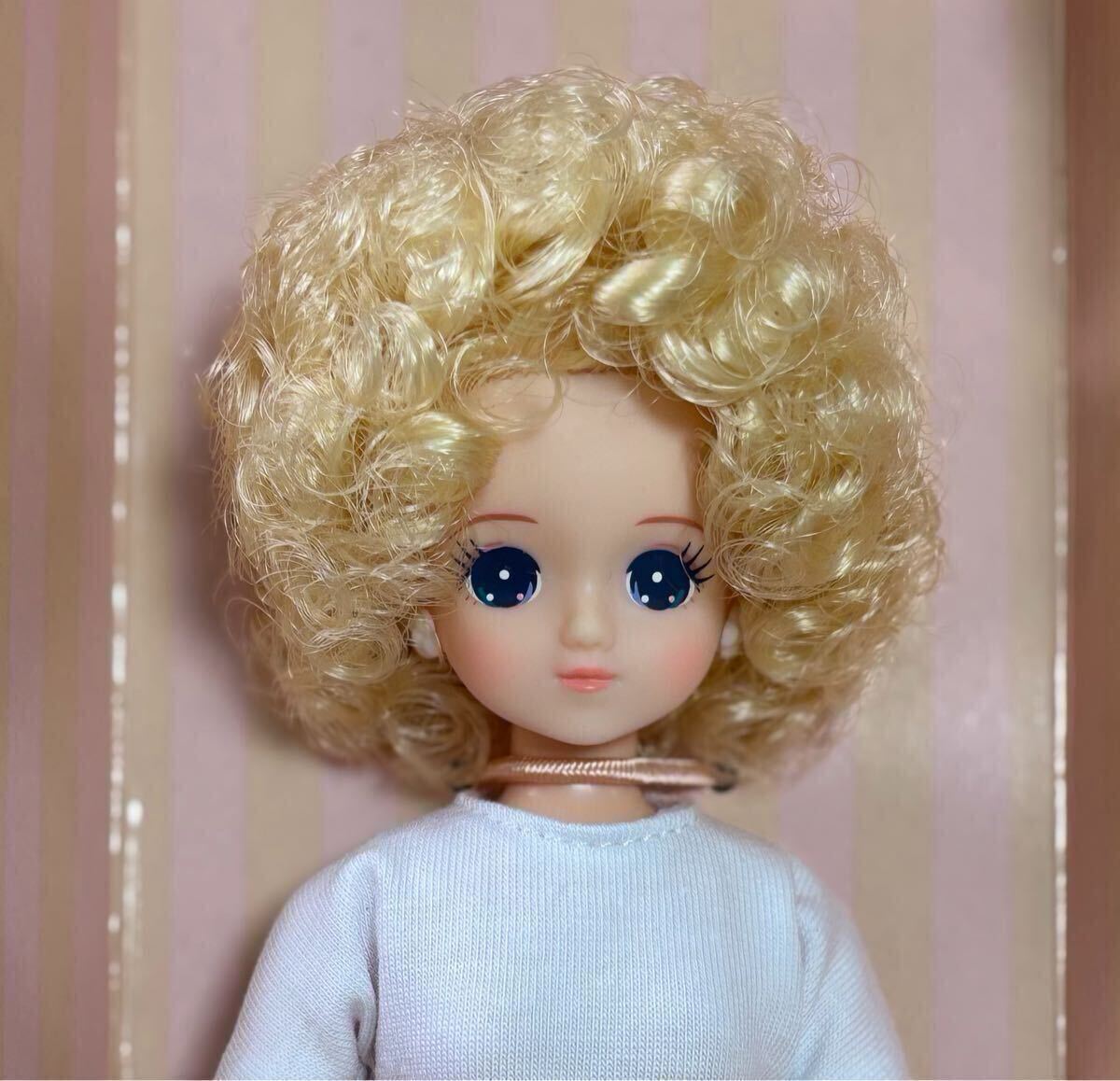 ■初代　【スイーツちゃん】　リカちゃんフレンド m98032275062_1.jpg?1651924143