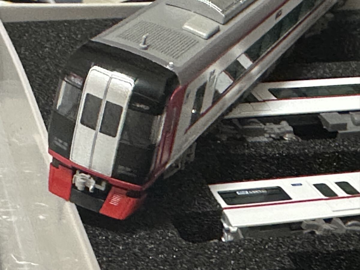 Yahoo!オークション -「名鉄2200系」(Nゲージ) (鉄道模型)の落札