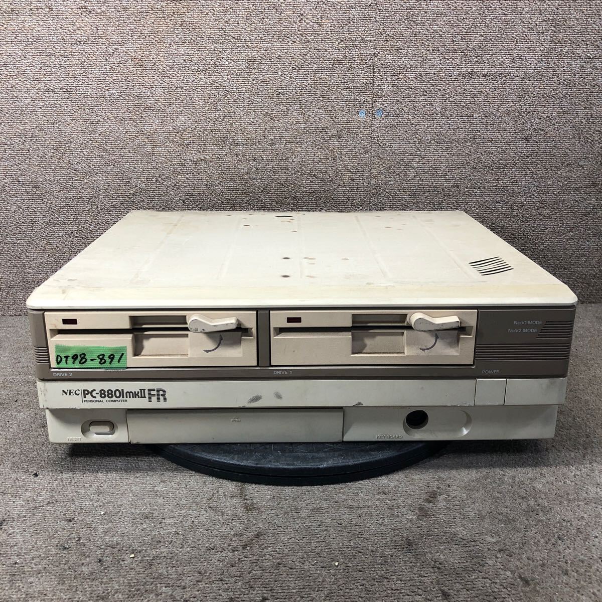 Yahoo!オークション -「nec pc-8801」(コンピュータ) の落札相場