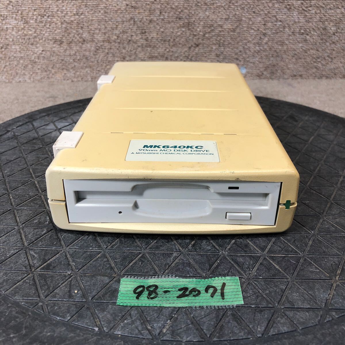 Yahoo!オークション -「富士通 scsi mo」(MOドライブ) (周辺機器