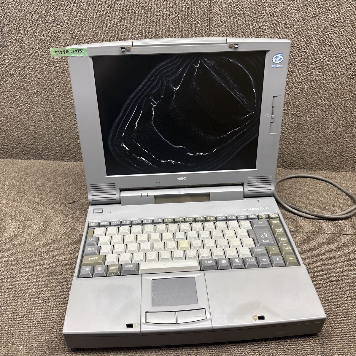 Yahoo!オークション -「pc-9821na12」の落札相場・落札価格