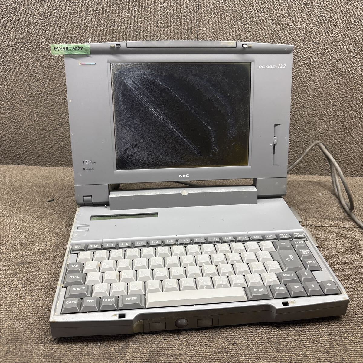 2025年最新】Yahoo!オークション -pc9821 ノートの中古品・新品