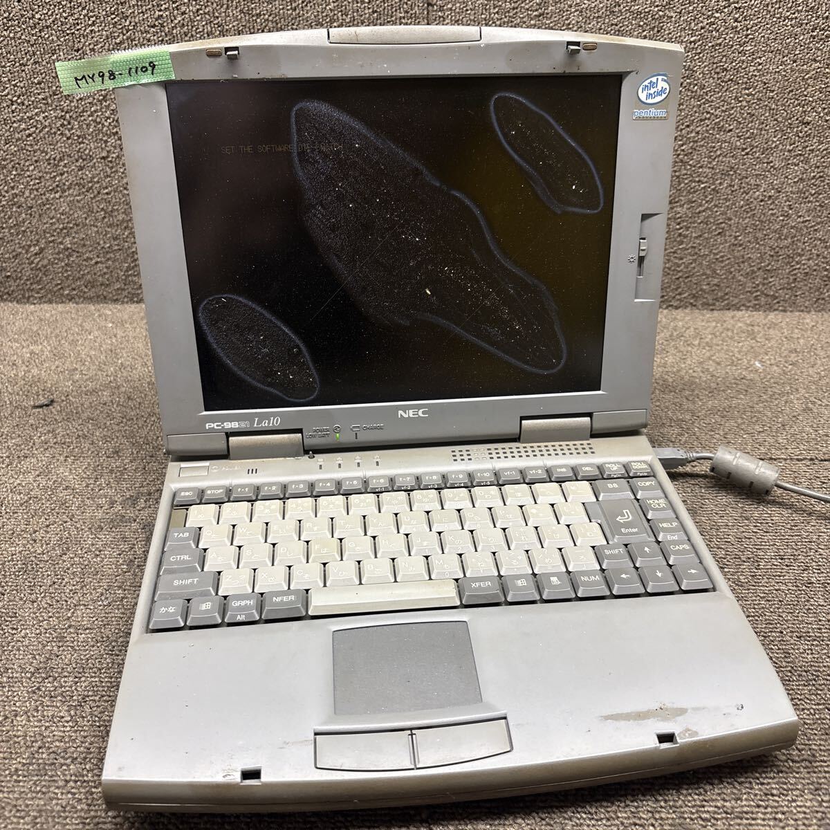 その他ノートPC本体 NEC Alie PC-9821 La13 98NOTE Lavie PC-9821Na13/H10 NEC | インバースネット株式会社