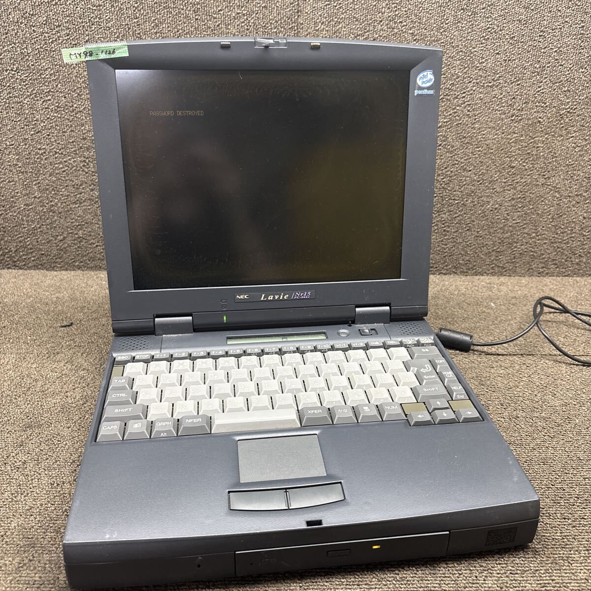 Yahoo!オークション -「pc-9821 nr15」の落札相場・落札価格