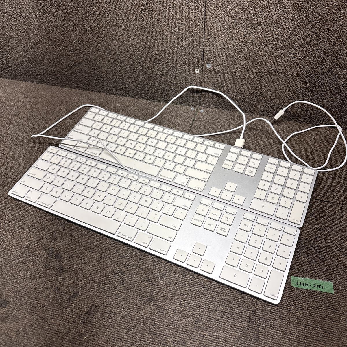 Apple iMac シルバー キーボード・マウス付き ジャンク品 hqdefault.jpg