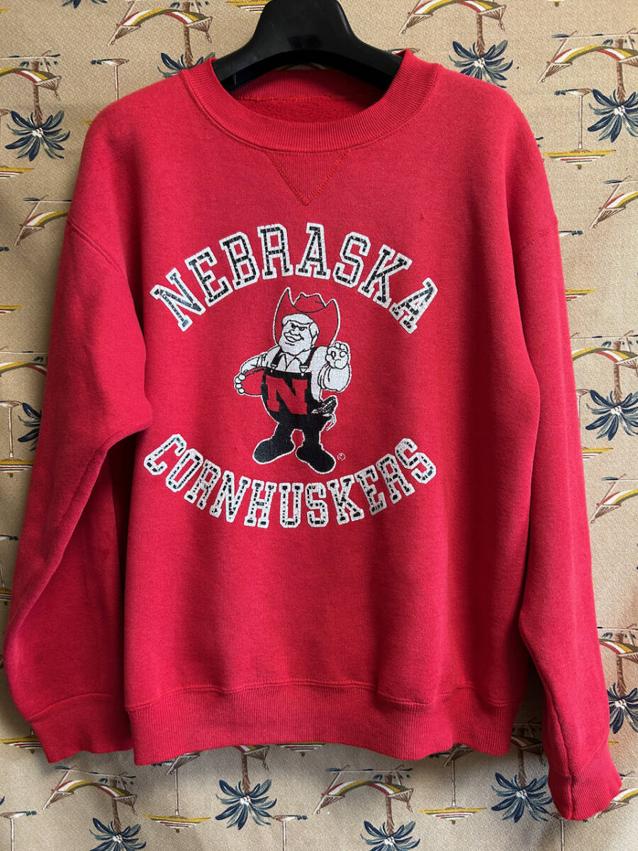 ヴィンテージ！starterトレーナー　（Nebraska） ヴィンテージ！starterトレーナー （Nebraska） STARTER