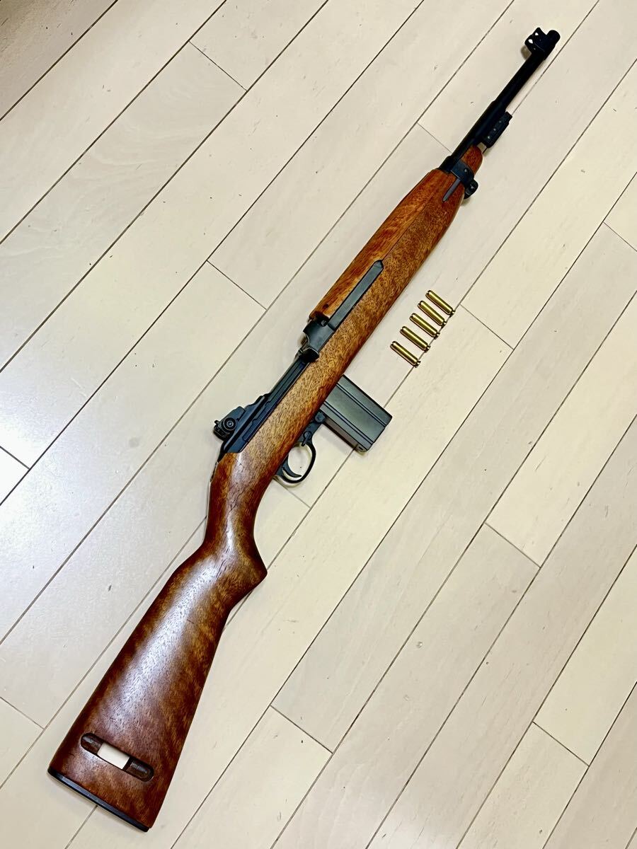 モデルガン CMC カービン CAL.30 M1＆M2 ジャンク品 Yahoo!オークション -「cmc m2カービン」の落札相場・落札価格