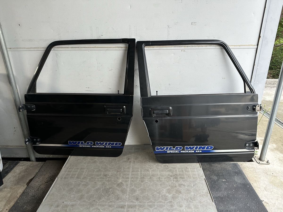  труба (791 JA11 Jimny 4 type панель двери левый правый 