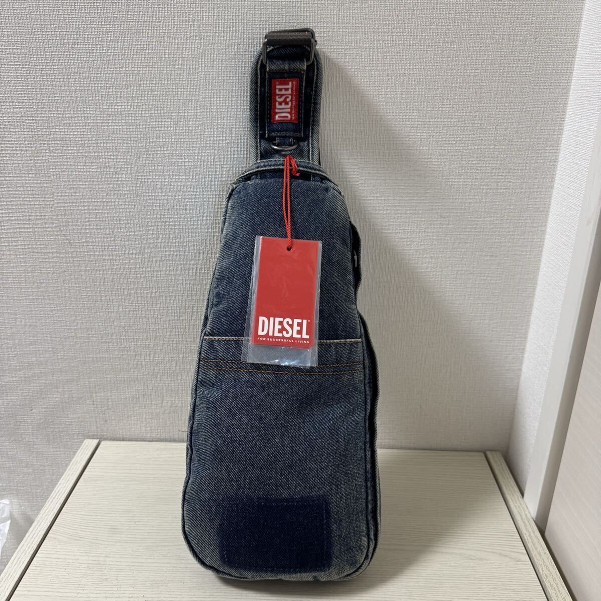 2025年最新】Yahoo!オークション -diesel デニム バッグの中古品