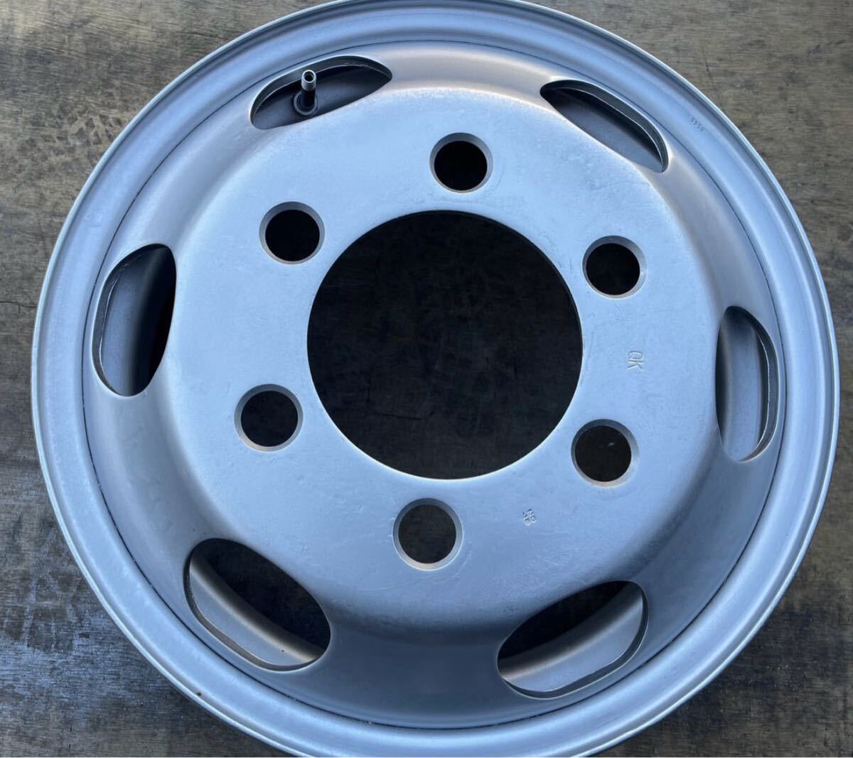 2025年最新】Yahoo!オークション -トヨタ ダイナ ホイール