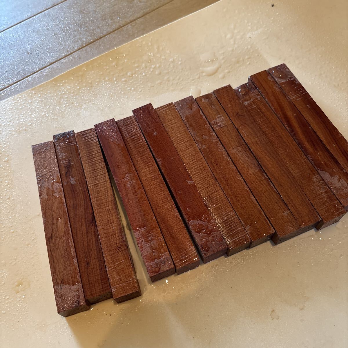 ヒヨコ　PG-L0.5mm デザートアイアンウッド Yahoo!オークション -「デザートアイアンウッド」(木材) (材料