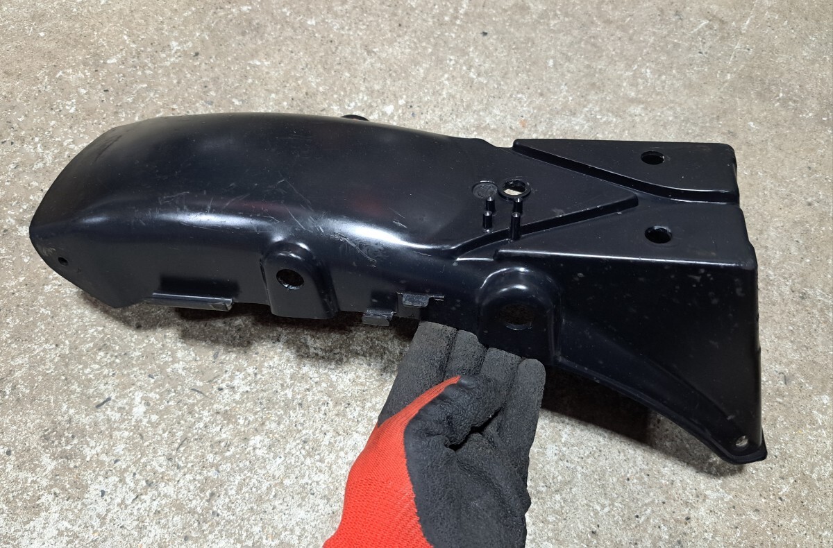 gs400 テール リアフェンダー 楽天市場】スズキ GS400 プラスチック製 逆車 リアフェンダー