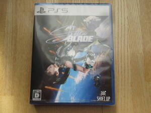 (新品未開封)【PS5】Stellar Blade (ステラ―ブレイド)