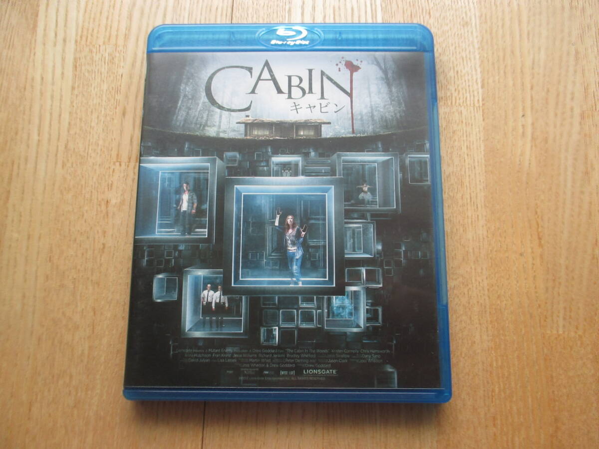 2025年最新】Yahoo!オークション -キャビン 映画の中古品・新品