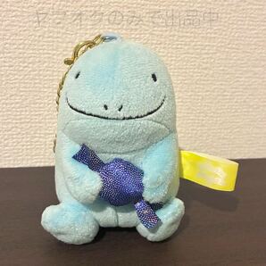 ポケモンセンター コダックはノーてんき マスコット ヌオー 2020年 ぬいぐるみキーホルダー