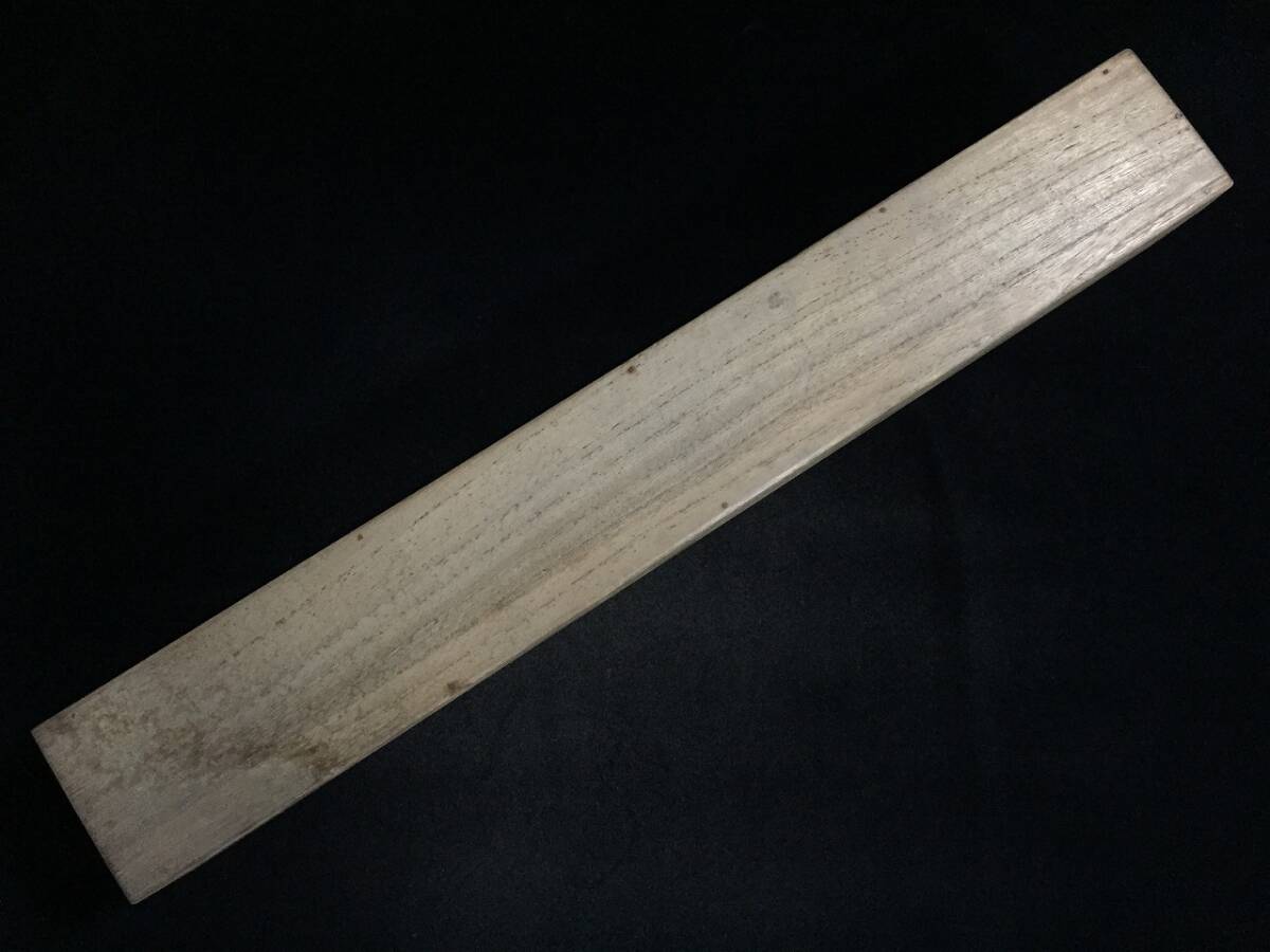 掛軸用桐時代箱/無地箱/空箱/内寸51.5×5.9/掛軸/名家伝来/AB-186 掛軸用桐時代箱/無地箱/空箱/内寸51.5×5.9/掛軸/名家