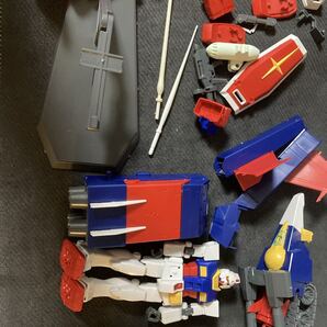 hguc gアーマー rx-78-2 ガンダム ガンキャノン