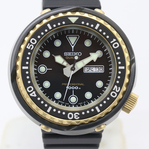 SEIKO セイコー マリーンマスター プロフェッショナル1000 1978 復刻デザイン SBBN040 7C46-0AL0 (質屋 藤千商店)