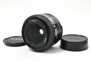◆新品級◆ Nikon Ai AF Nikkor 28mm F2.8 D ニコン 広角単焦点 レンズ #1705a