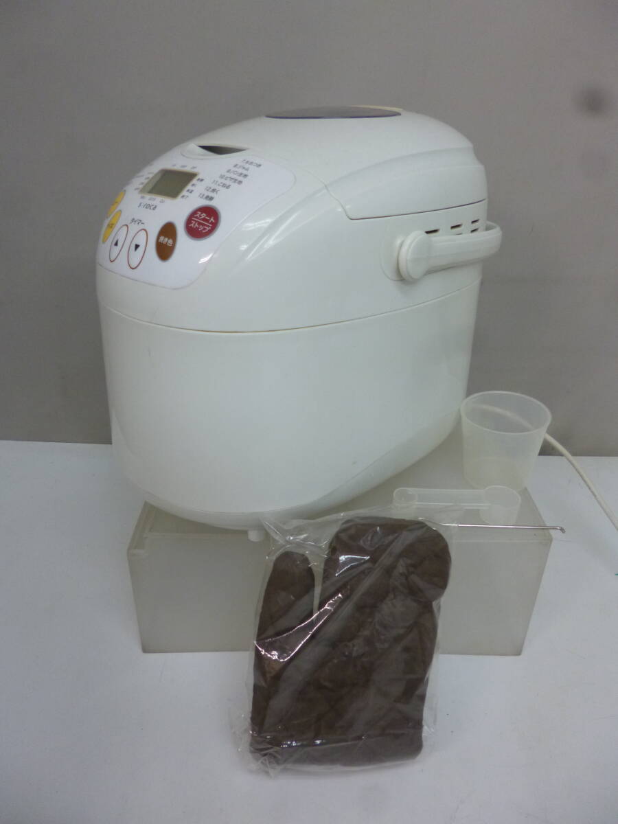 Yahoo!オークション -「siroca ホームベーカリー shb-212