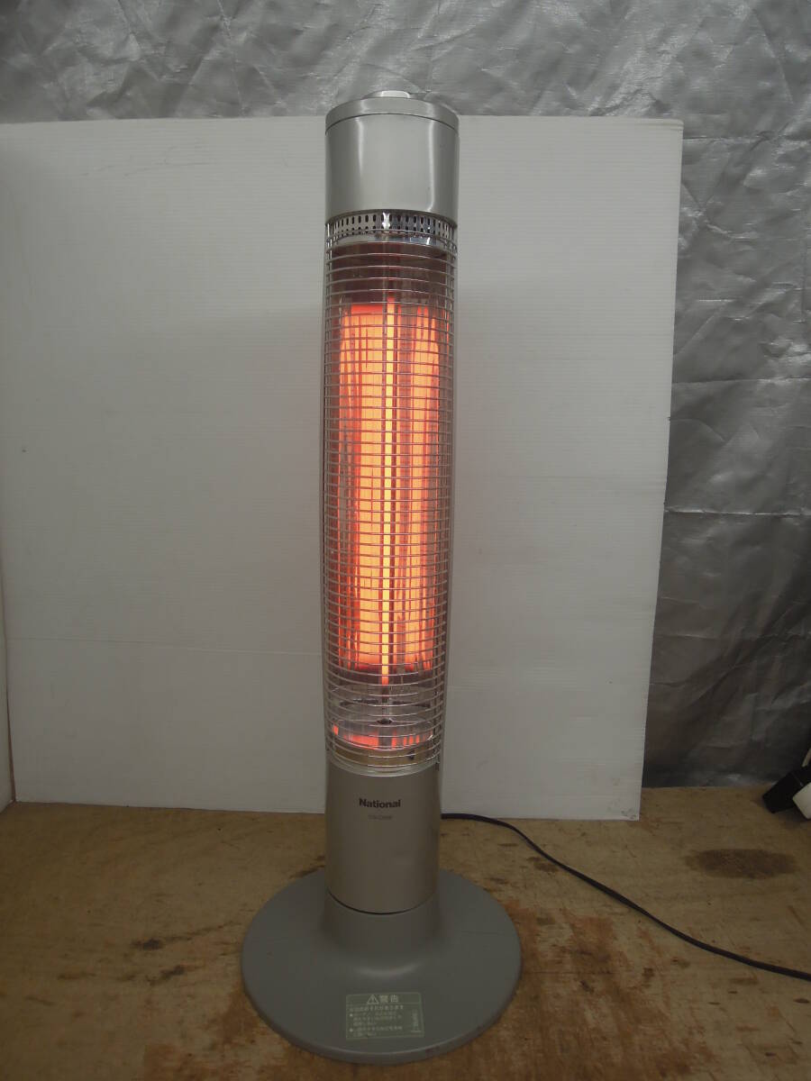 ナショナル電気パネルヒーターDS-122(中古品) ナショナル電気パネルヒーターDS-122(中古品)