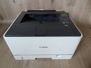 【中古品】※引取限定 ジャンク品 Canon モノクロレーザープリンター Satera LBP441 通電確認済