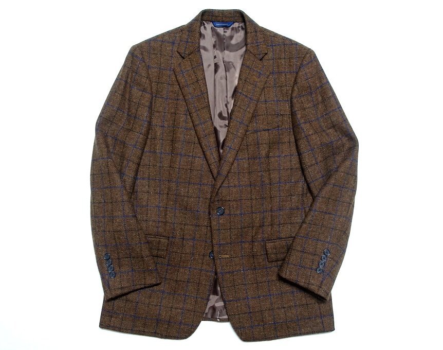 2025年最新】Yahoo!オークション -ブルックスブラザーズツイード