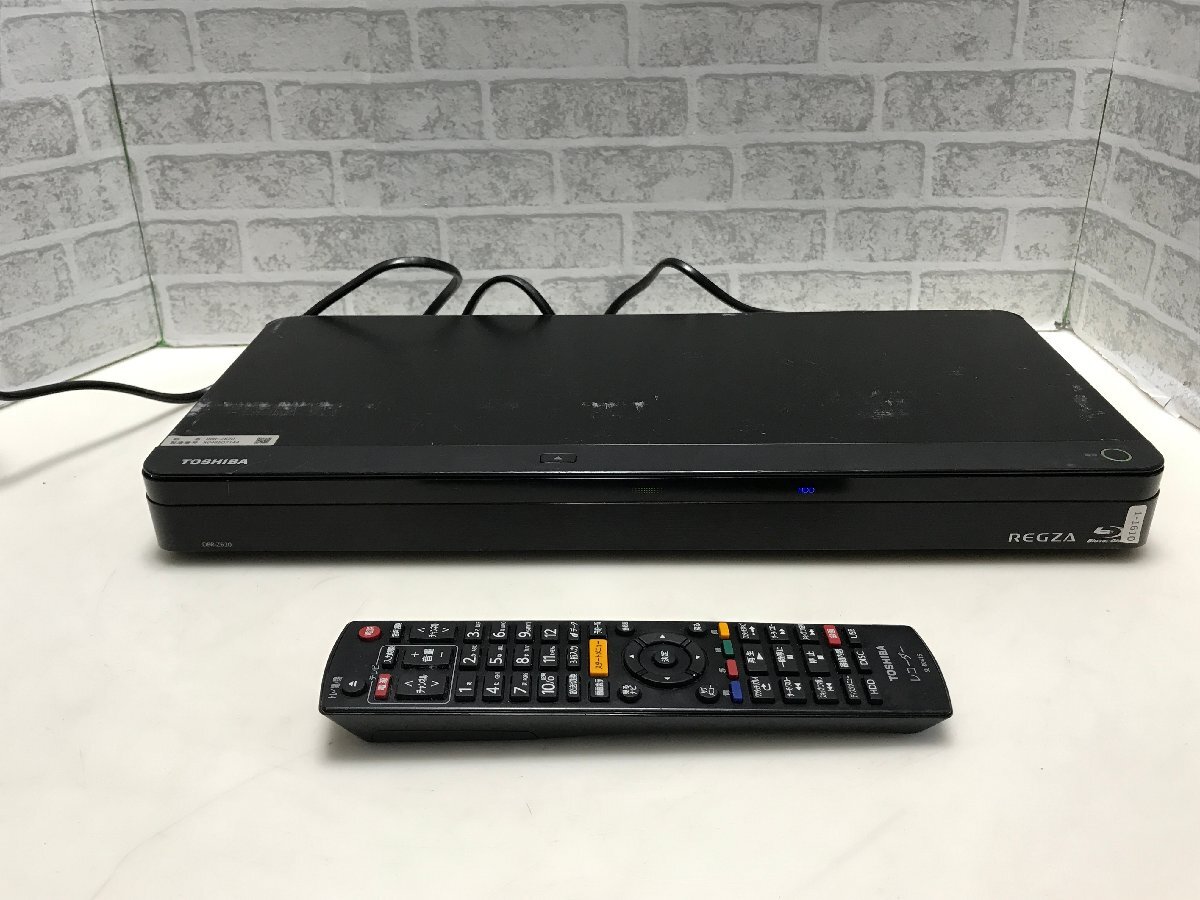 東芝ブルーレイレコーダー DBR-Z620　2016年製 完動美品 楽天市場】ブルーレイレコーダー 東芝z620の通販