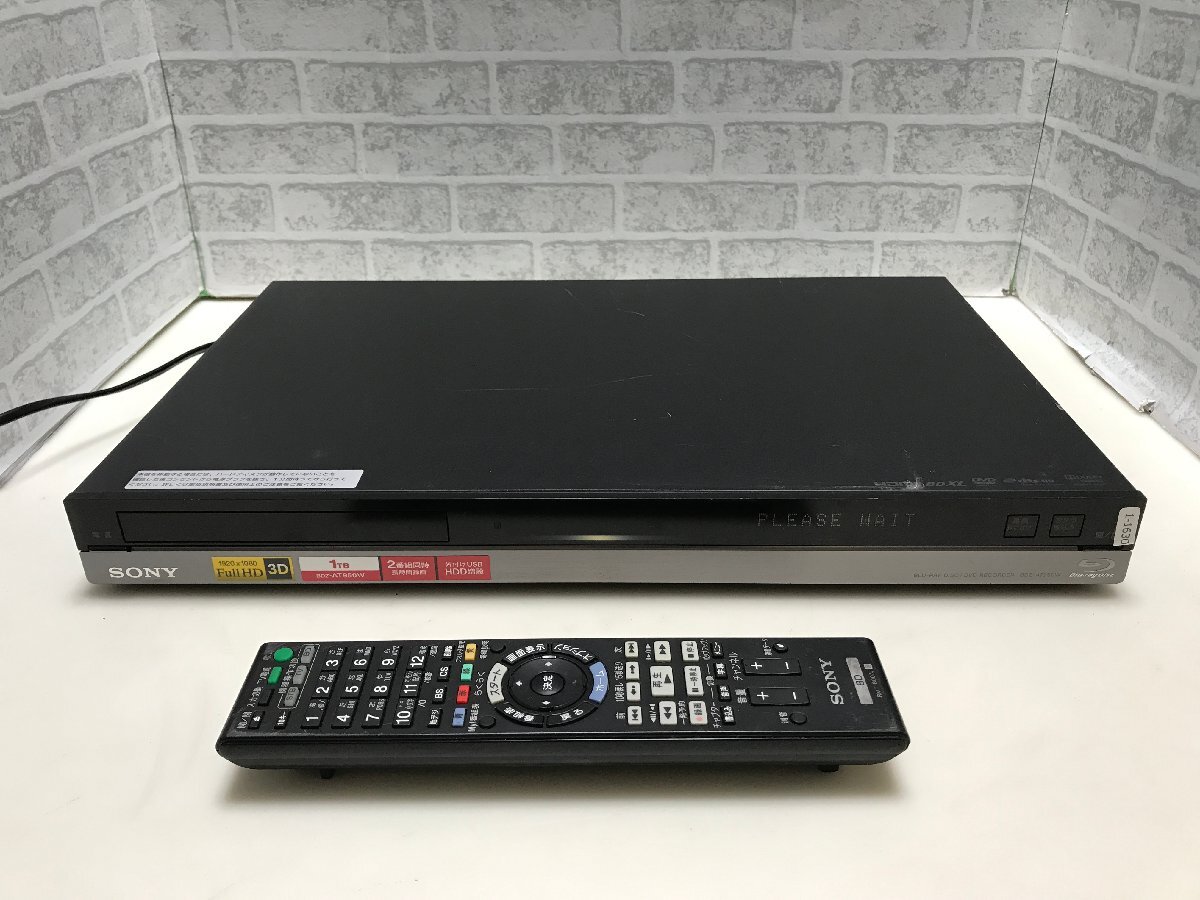 2025年最新】Yahoo!オークション -bdz-at950(ソニー)の中古品