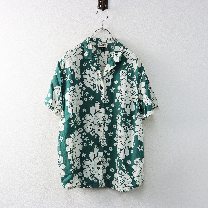 Patagonia パタゴニア　パタロハ　レア柄　 Sサイズ 完売 】 パタゴニア patagonia パタロハ アロハ 2024 S - メルカリ