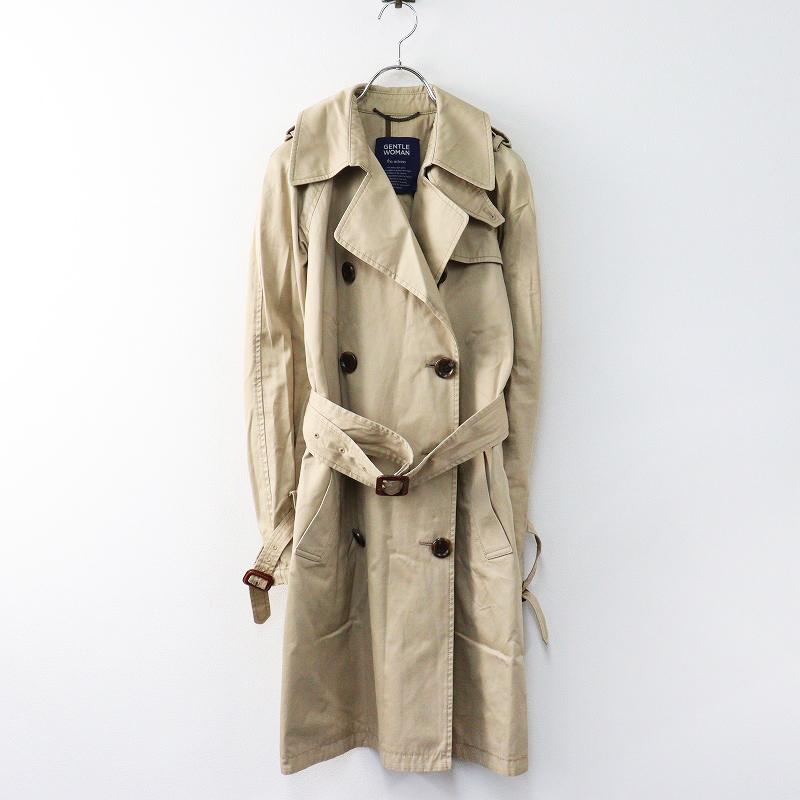 2025年最新】Yahoo!オークション -deuxieme classe トレンチの