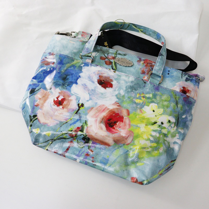 シンクビー　未使用　値下げしました。 シンクビートートバッグ 新品、未使用ですが、1箇所傷あり