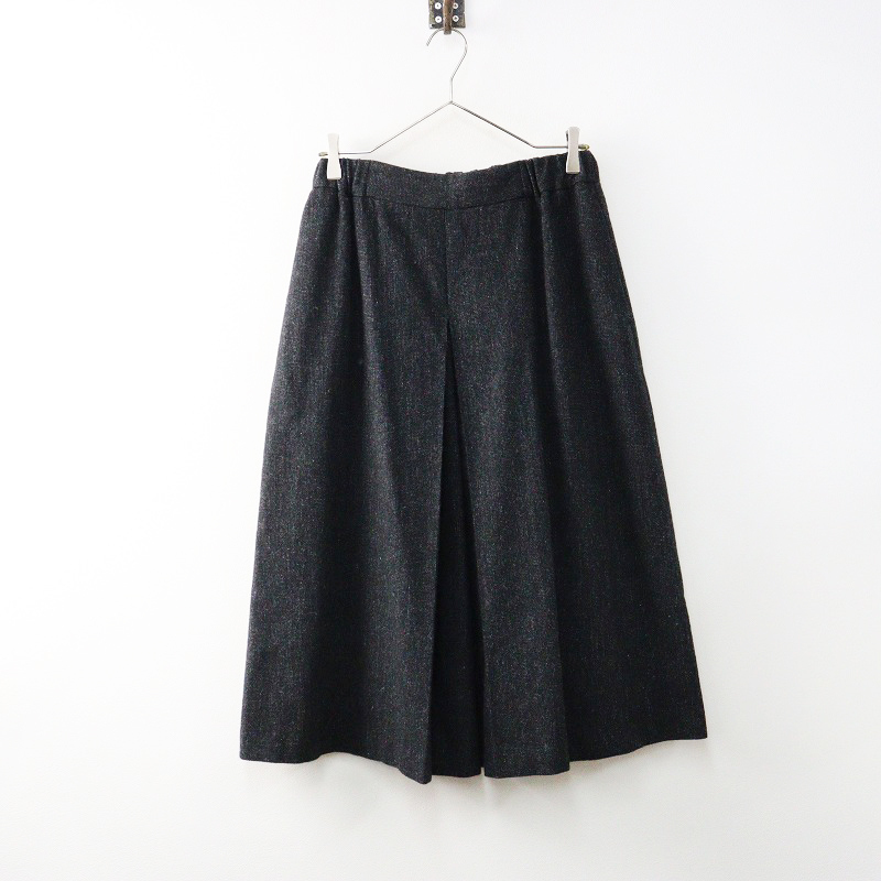 未使用　タグ付き　pas de calais パドカレ　スカート　38 pas de calais calais(パドカレ) スカートライクサルエルパンツ