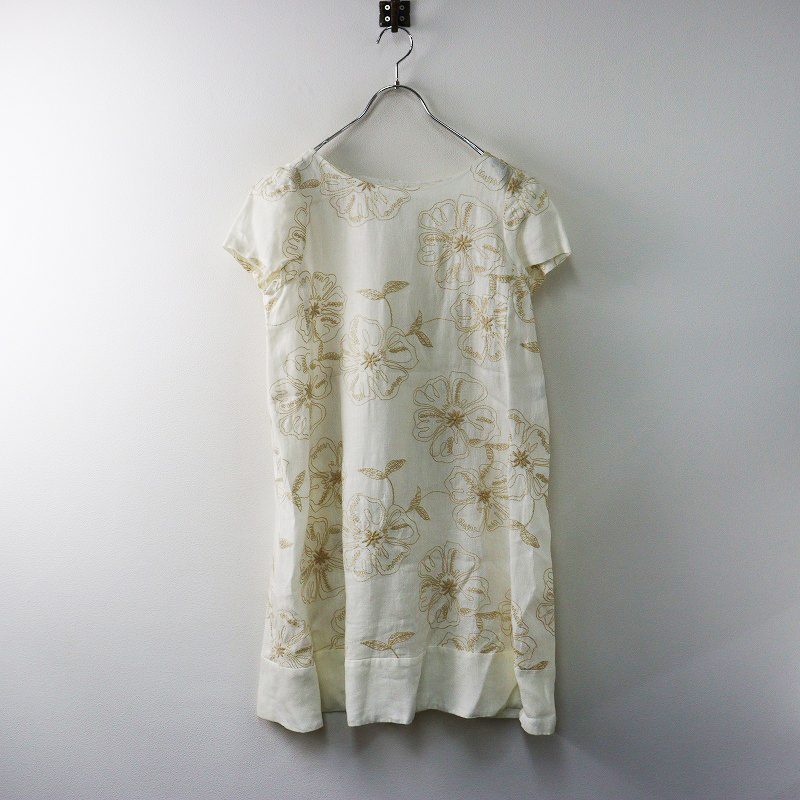 新品未使用TABASA ノースリーブ チュニック tr2403-014061_1.jpg