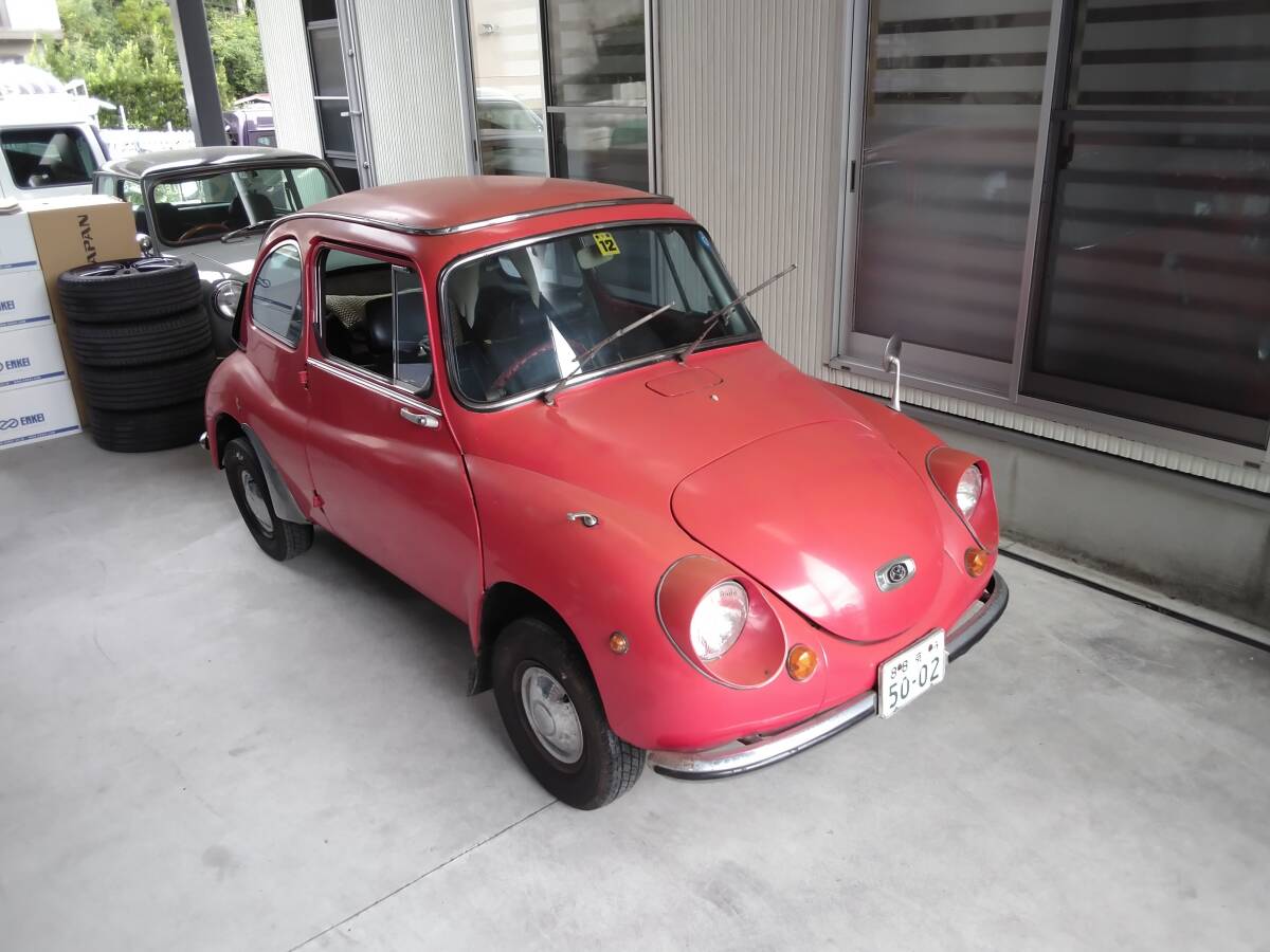 Yahoo!オークション -(スバル スバル360) - 中古車・新車の落札