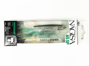 【未開封品】ジャッカル ナギサ NAGISA 65SP RTウロコホロワカサギJACKALL ★人気色★