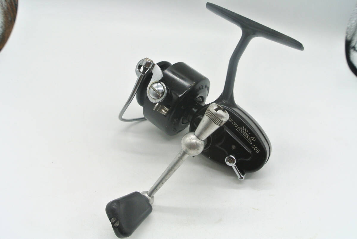 Yahoo!オークション -「ミッチェル リール 308」の落札相場