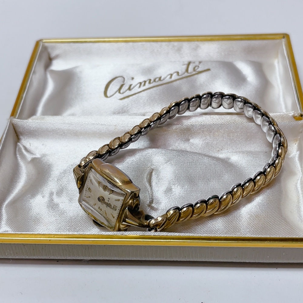 アンティーク腕時計セット ジャンク LAZY SUSAN - ジャンク『動作未確認』 LAZY SUSAN 9694 腕時計