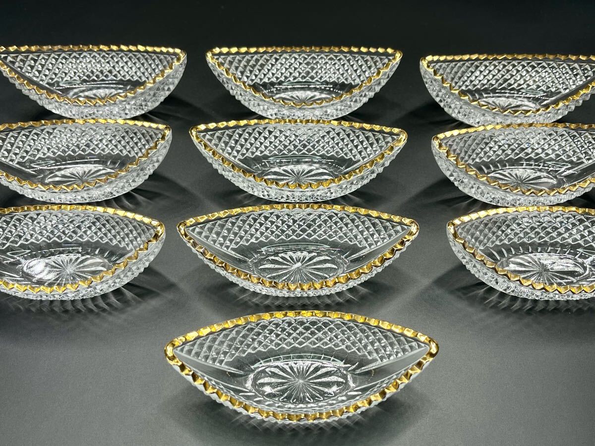 2025年最新】Yahoo!オークション -切子 皿(工芸ガラス)の中古品