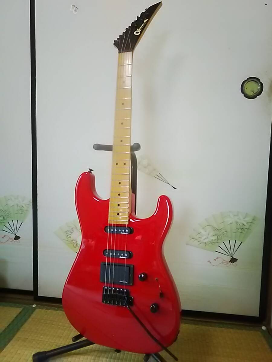 【送料込】80年代 CHARVEL BY JACKSON MODELメイプル指板 80's Jackson Charvel Japan Model Guitar Neck Rosewood | eBay