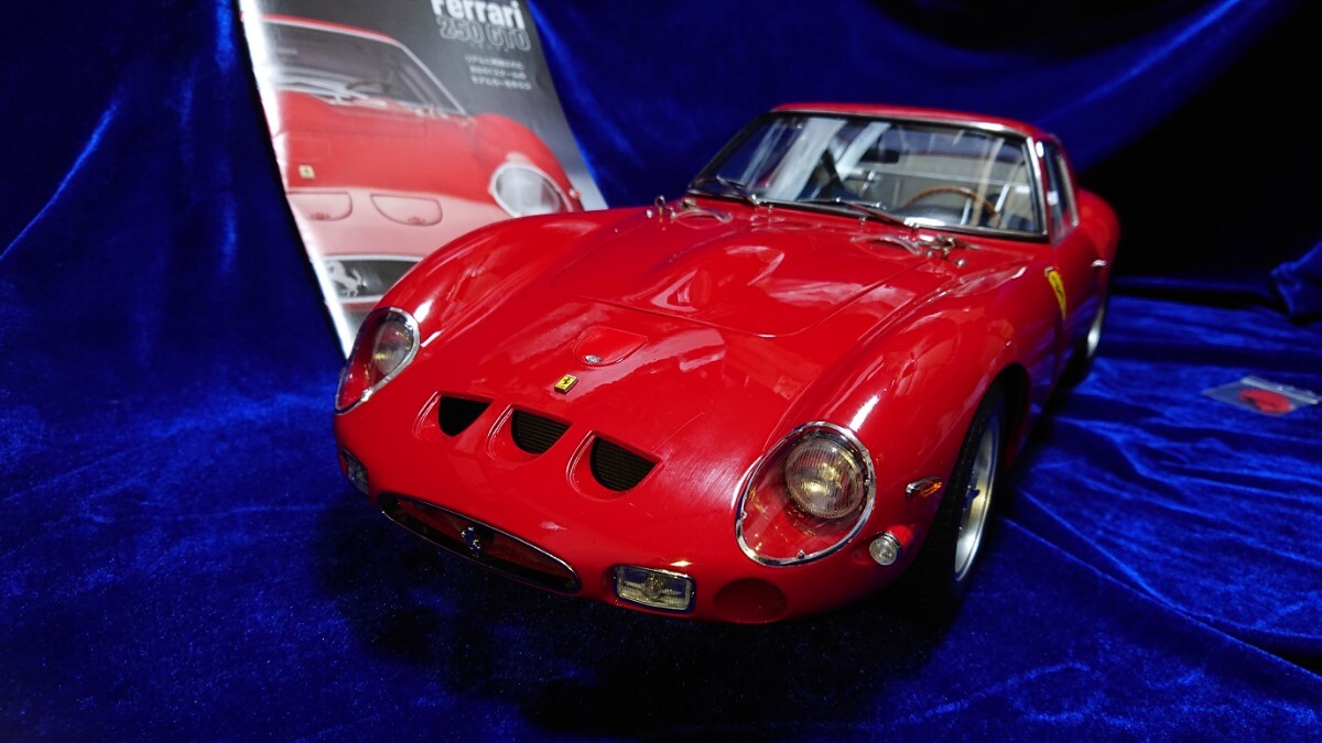 Yahoo!オークション -「デアゴスティーニ フェラーリ グランツーリスモ