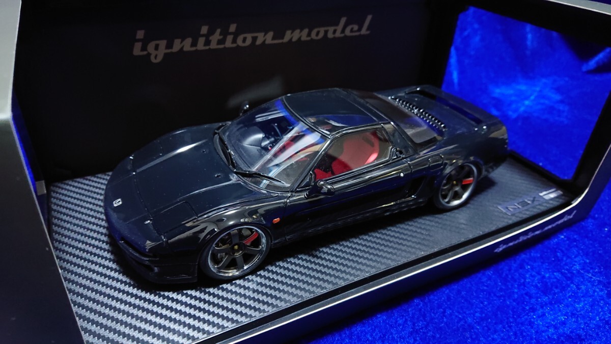 2025年最新】Yahoo!オークション -ミニカー 1 18 nsxの中古品