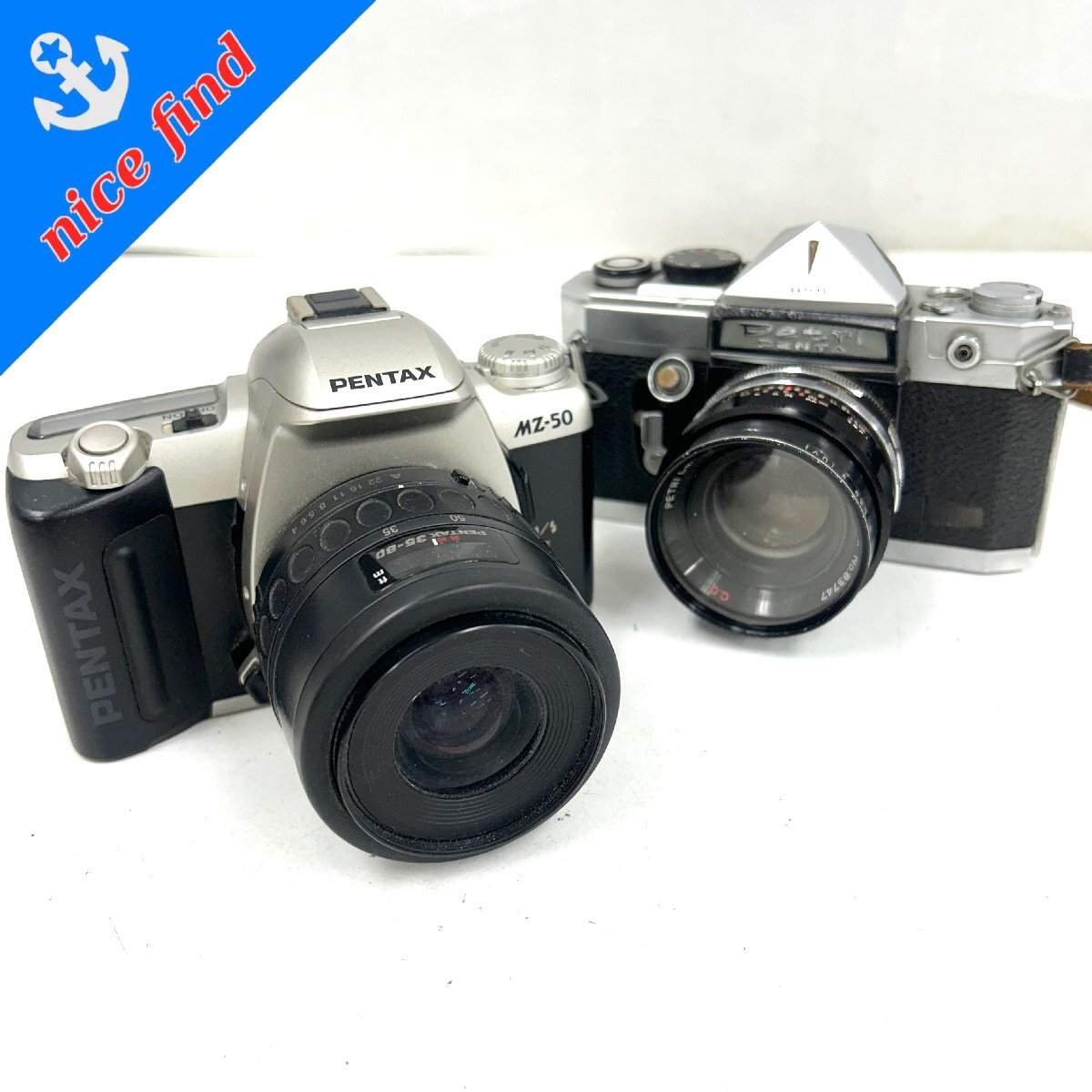 【未使用】PENTAX ペンタックス　一眼レフ　フィルムカメラ　MZ-50 Amazon | PENTAX MZ-50 ボディ | 一眼レフカメラ 通販