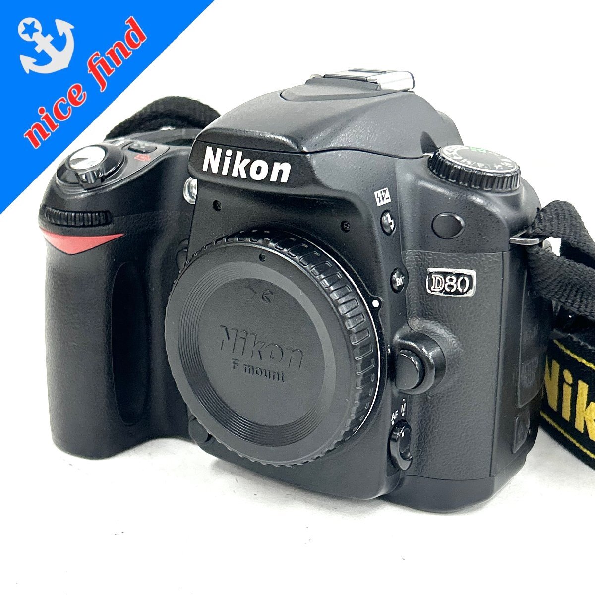Nikon D80 ニコン　デジタル一眼　35-80オマケレンズ付　動作品　訳有 Amazon | Nikon D80 10.2MP Digital SLR Camera Kit with 18