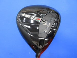 б/у прекрасный товар Titleist *GT3 9 раз TENSEI 1K BLACK 65(S). сделка