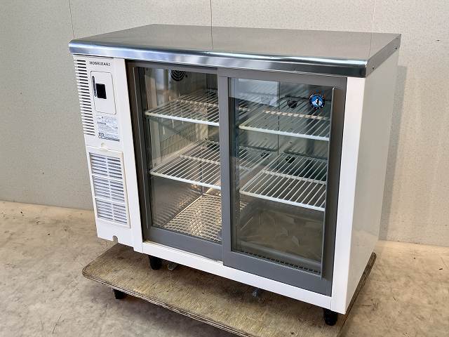 中古 ホシザキ 冷蔵ショーケース RTS-90STD 2021年製 業務用 IMG_3713.jpg