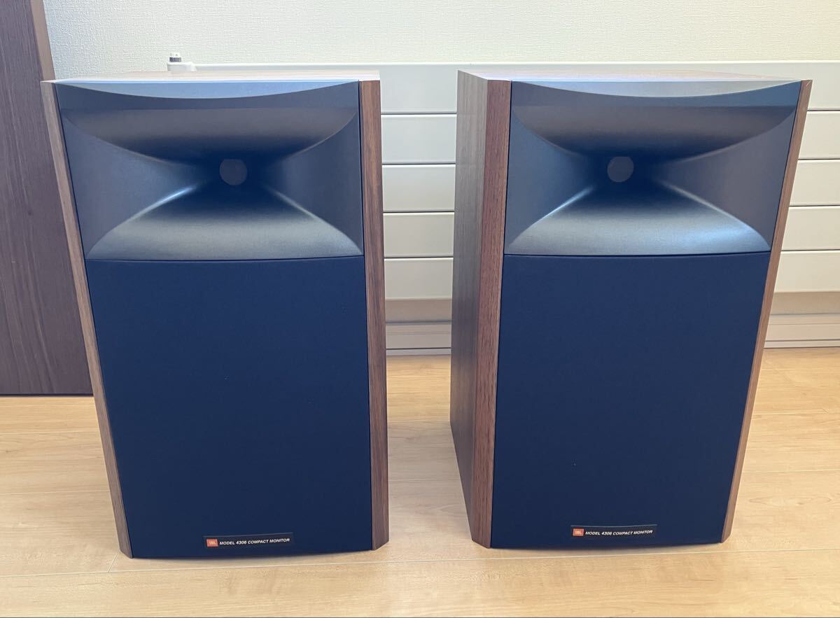 Yahoo!オークション -「jbl 4306」(スピーカー本体) (JBL)の落札相場